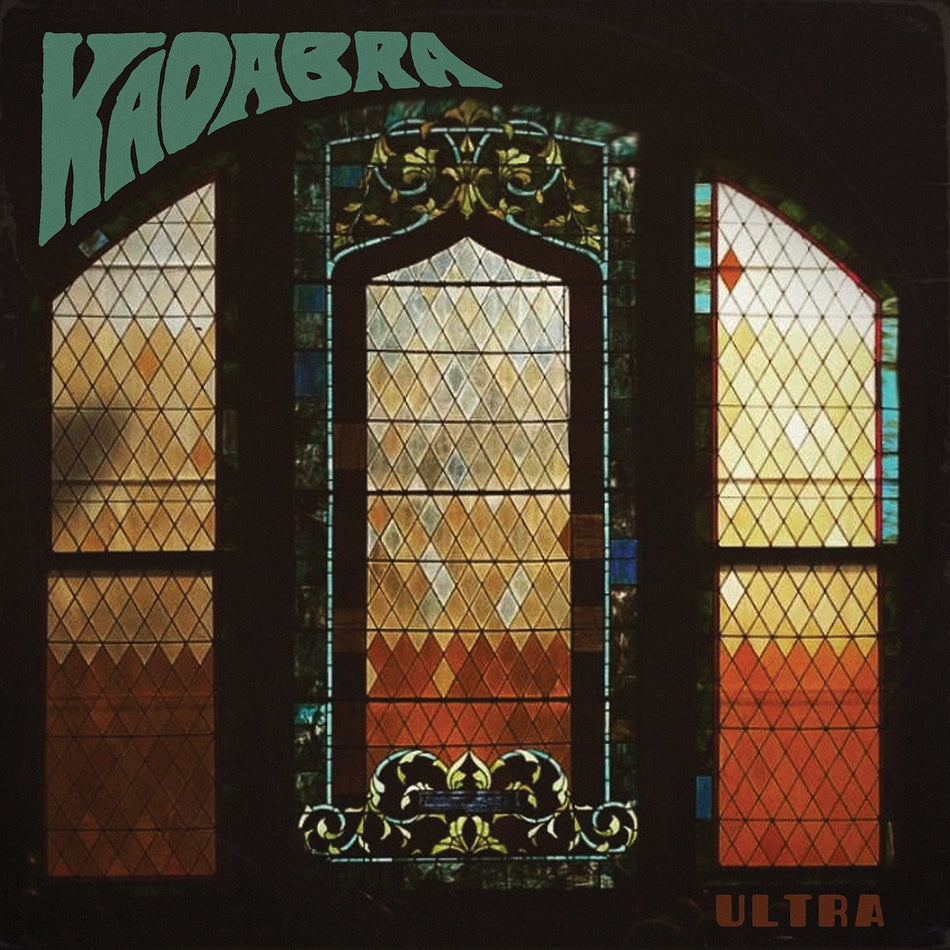 Ultra - Front Cover