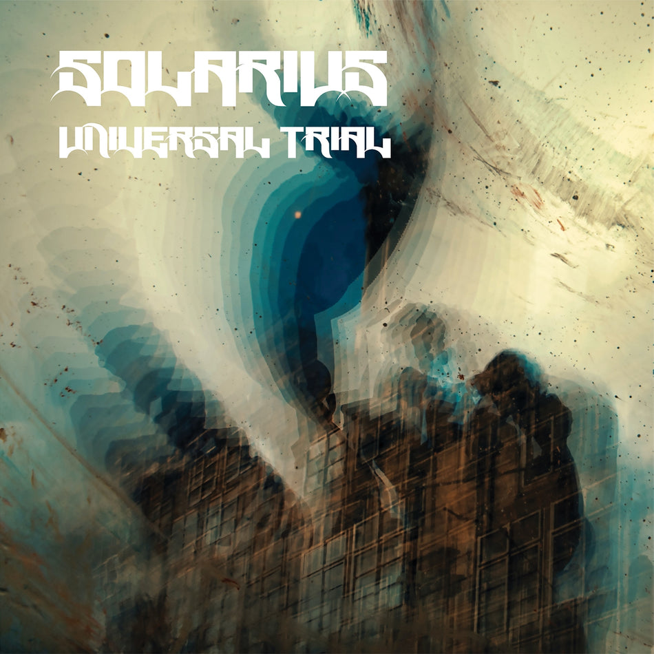 Universal Trial - Front Cover