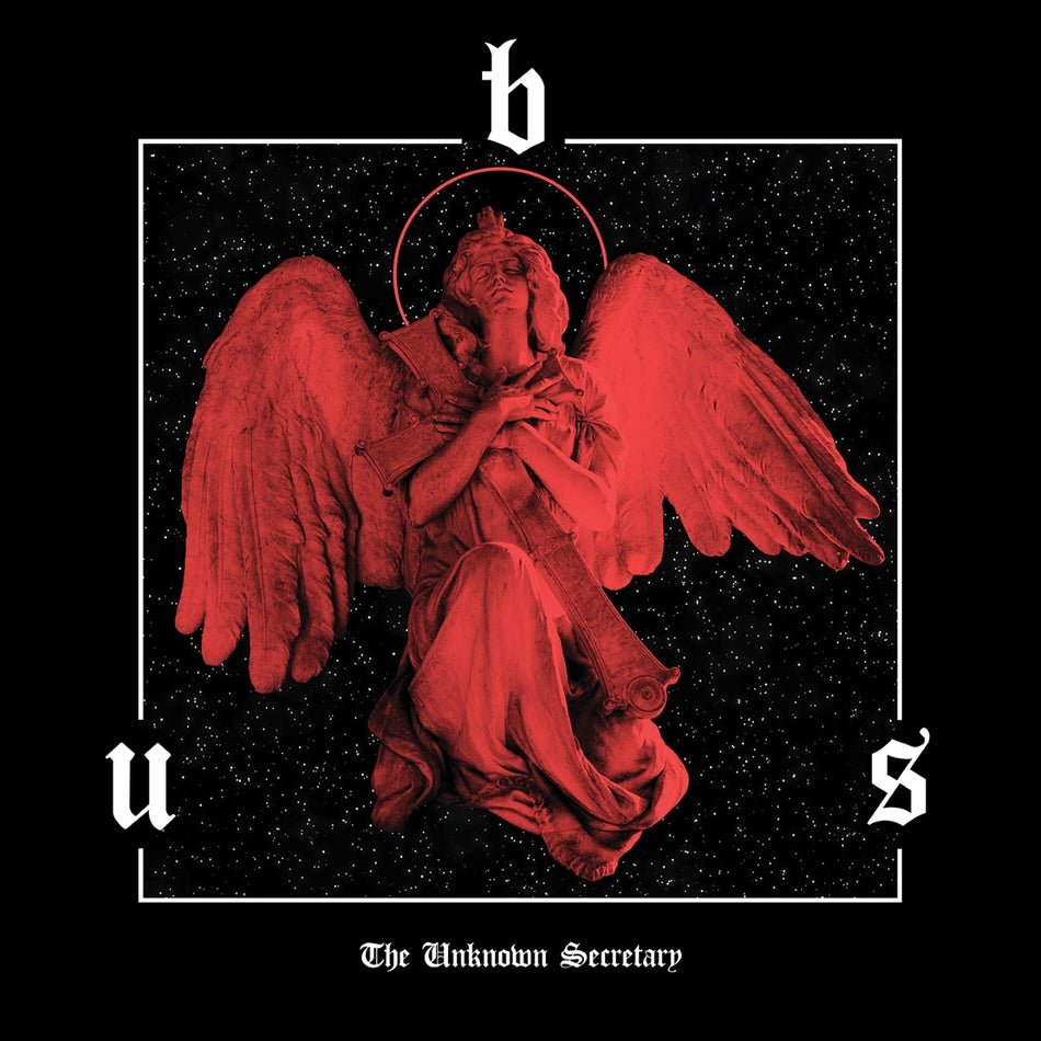 The Unknown Secretary - Front Cover