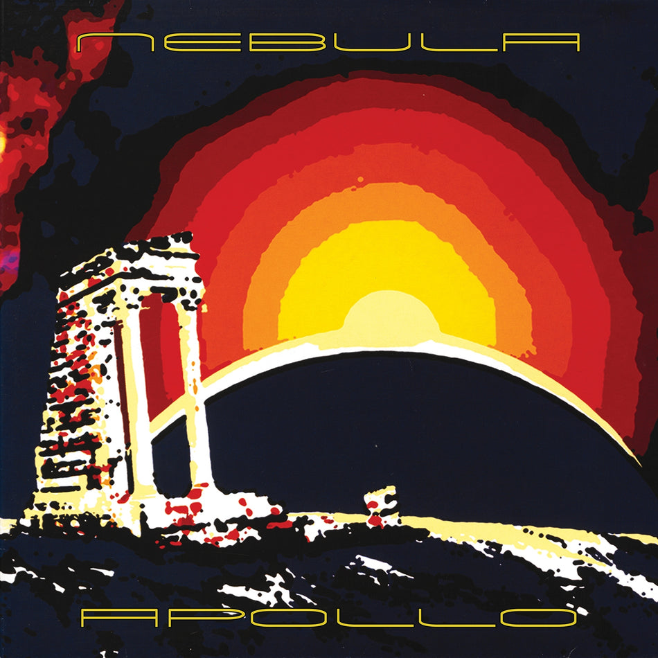 Apollo - Front Cover
