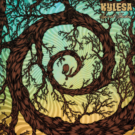 Spiral Shadow - Front Cover