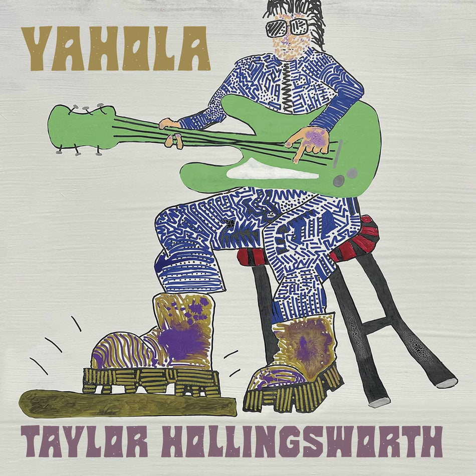 Yahola - Front Cover