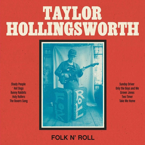 Folk N' Roll - Front Cover