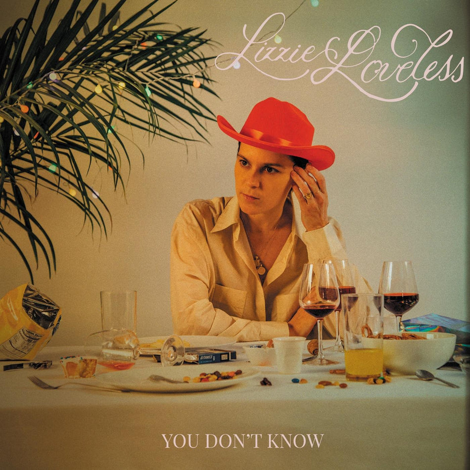 YOU DON T KNOW/VINYLE COULEUR OR - Front Cover