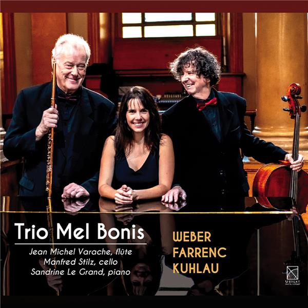 Trios - Front Cover
