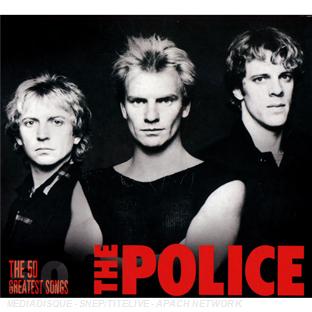 The 50 greatest songs - Front Cover