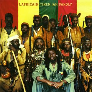 L'Africain - Front Cover