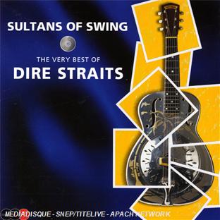 Sultans Of Swing Coffret - Front Cover