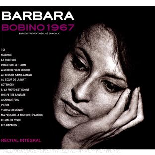 Bobino 1967 - Front Cover
