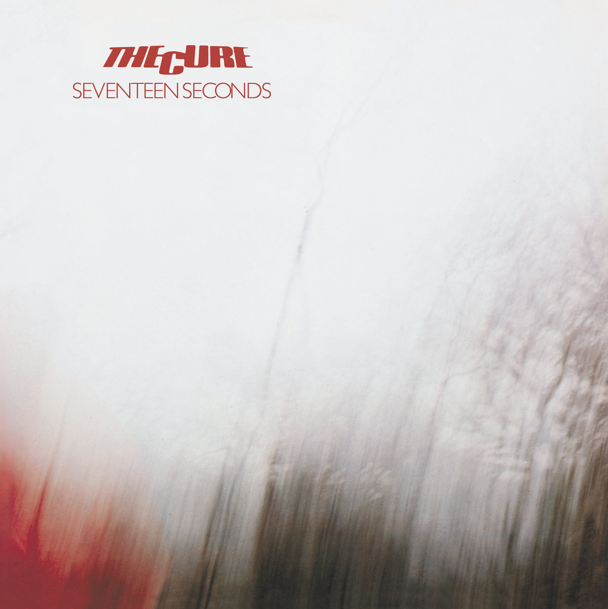 SEVENTEEN SECONDS/VINYLE NOIR AUDIOPHILE 180GR - Front Cover