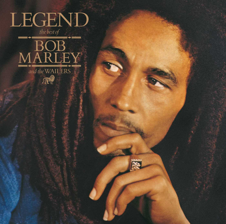 Legend - Front Cover