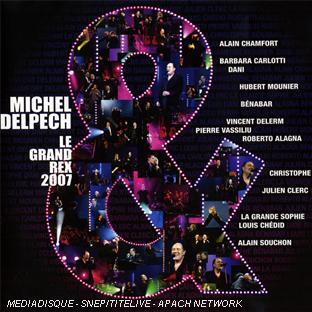 Le grand rex 2007 - Front Cover