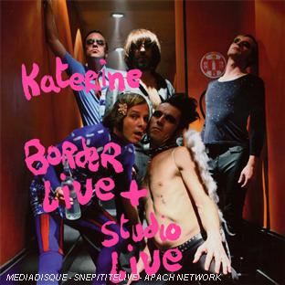 Studiolive - Front Cover