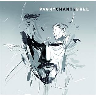 Pagny chante Brel - Front Cover