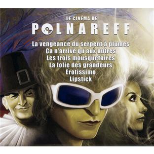 Le cinéma de Polnareff - Front Cover