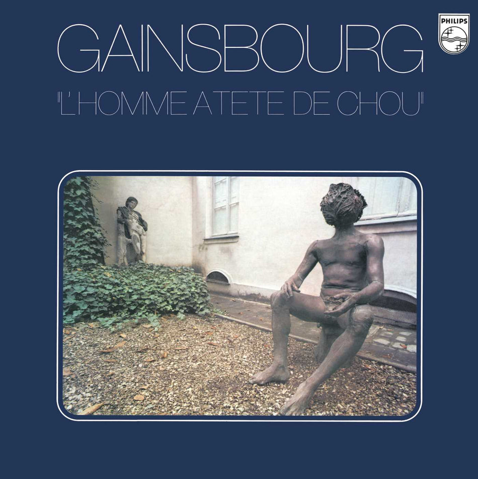 L'Homme A Tête De Chou - Front Cover