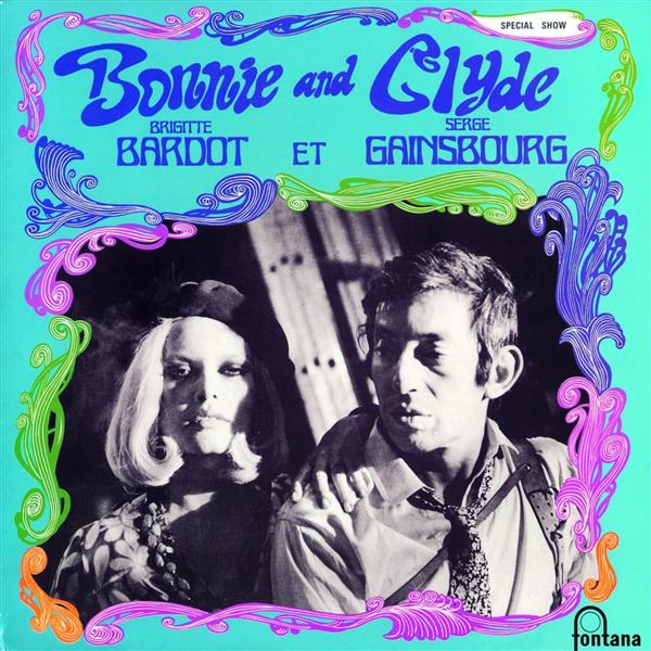 Bonnie And Clyde - Front Cover