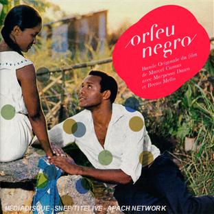 Orfeu negro - Super jewel box - Front Cover
