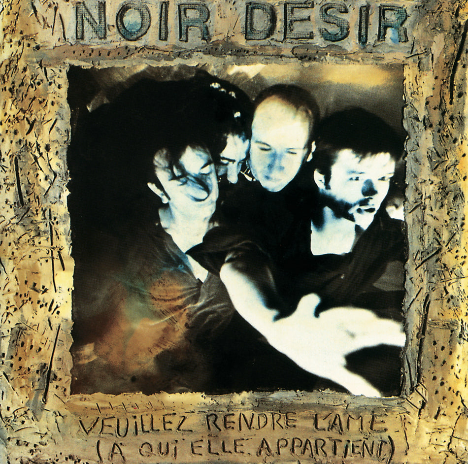 Veuillez Rendre L'Ame - Front Cover