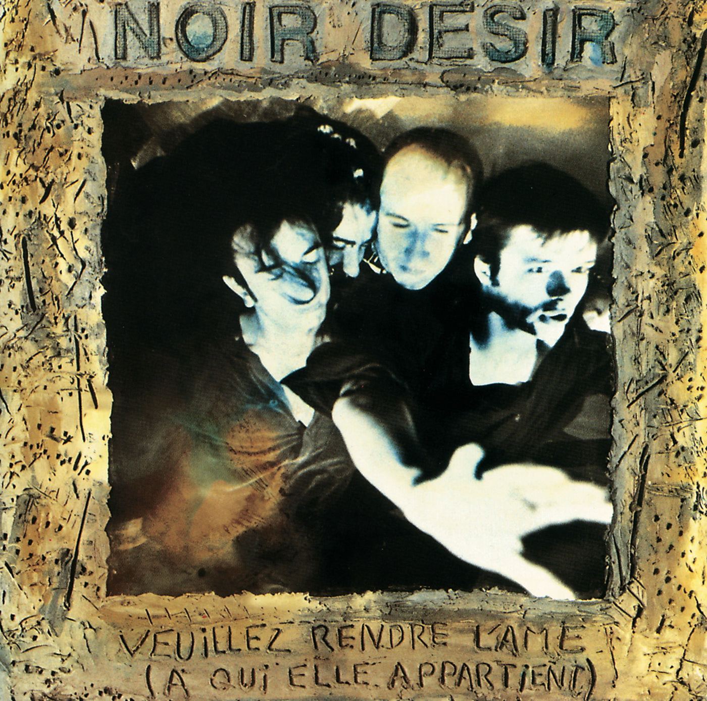 Veuillez Rendre L'Ame - Front Cover