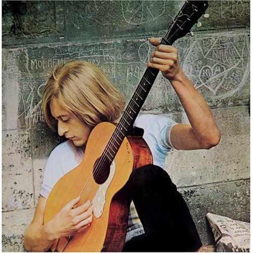 Love Me Please Love Me - Front Cover