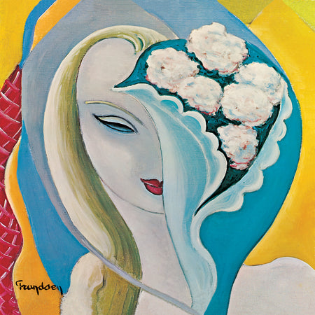 Layla And Other Assorted Love Songs - Front Cover