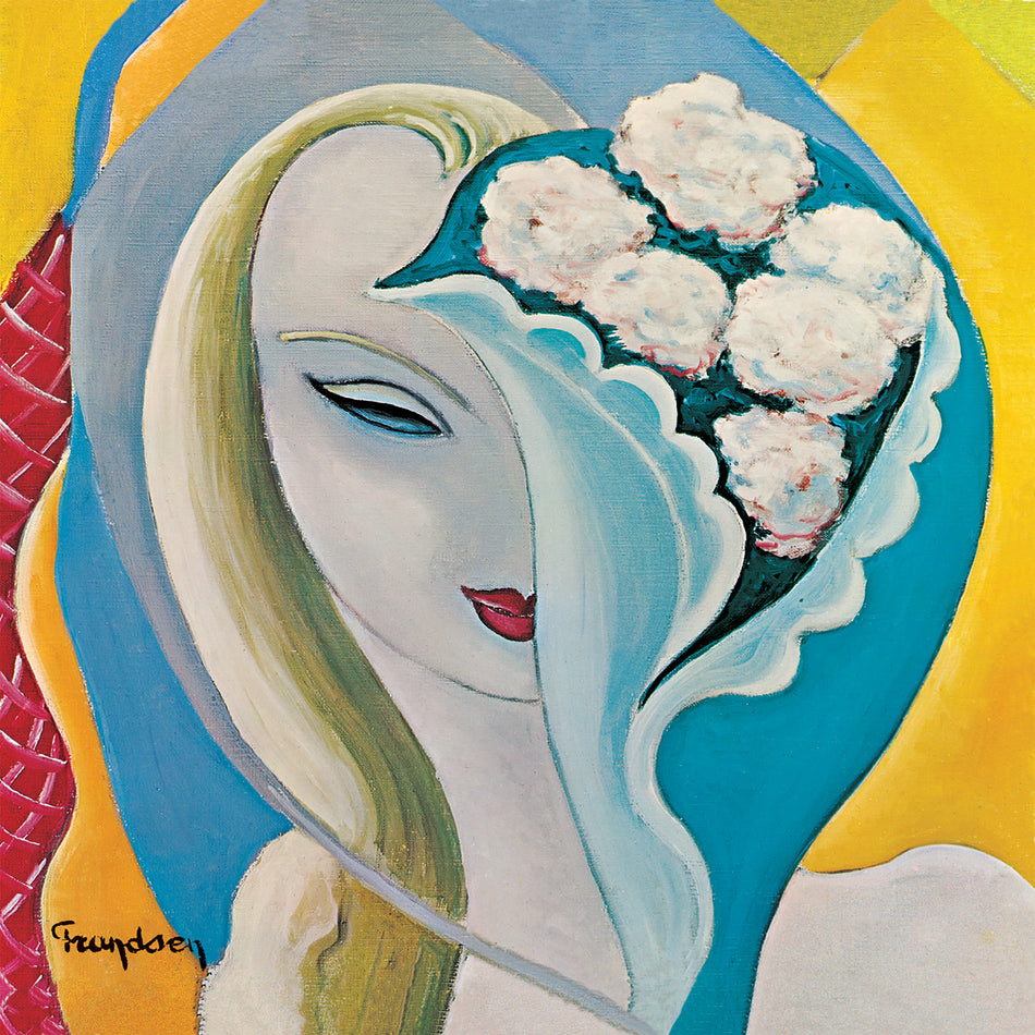 Layla And Other Assorted Love Songs - Front Cover