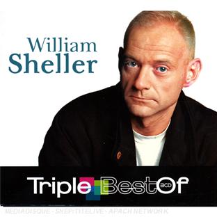 Triple best of : Willialm Sheller - Front Cover