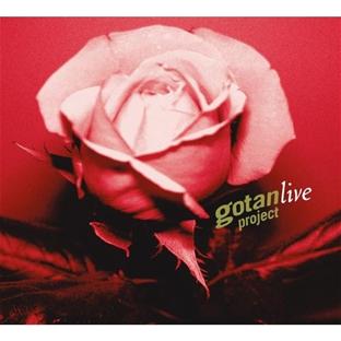 Gotan Project live - Front Cover
