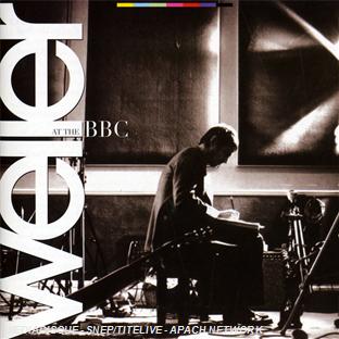 At the BBC - Front Cover