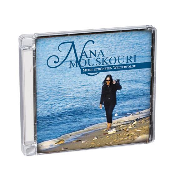 MEINE SCHONSTEN WELTERFOLGE - Front Cover