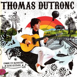 Comme un manouche sans guitare - Front Cover