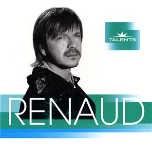 Talents : Renaud - Front Cover