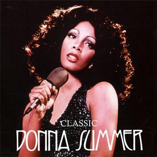 Classic Donna Summer - Front Cover