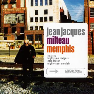 Memphis - Front Cover