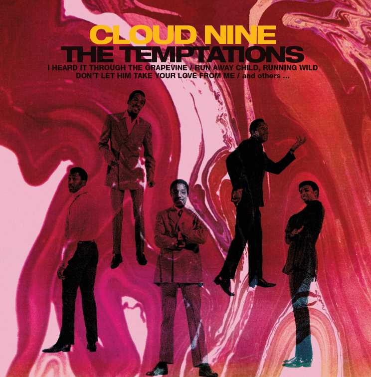 Cloud Nine - Front Cover