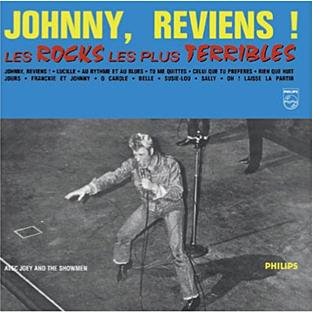 Les Rocks Les Plus Terribles - Front Cover