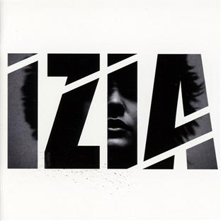 Izia - Front Cover
