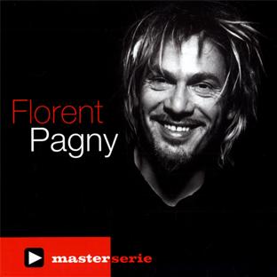 Master serie : Florent Pagny - Front Cover