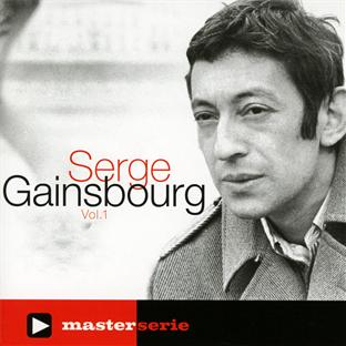 Serge Gainsbourg /vol.1 - Front Cover