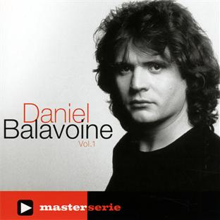 Daniel Balavoine /vol.1 - Front Cover