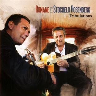Tribulations - Front Cover