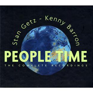 People time : the complete recording - Front Cover