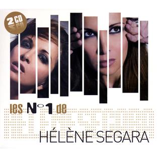 Hélène Segara - Front Cover