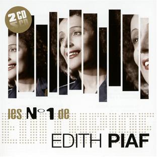 Le Numéro 1 - Edith Piaf - Front Cover