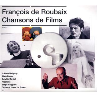 Chansons de films - Front Cover