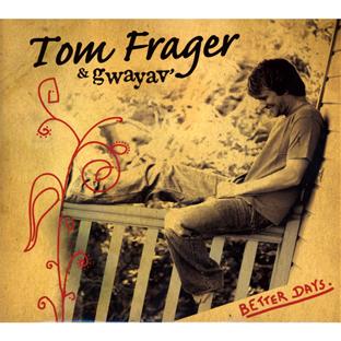 Better days - Front Cover