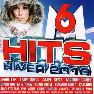 M6 hits hiver 2010 - Front Cover