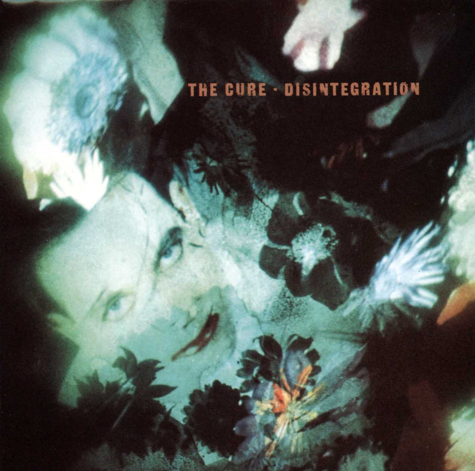 Disintegration - Front Cover