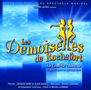 Les Demoiselles De Rochefort - Front Cover